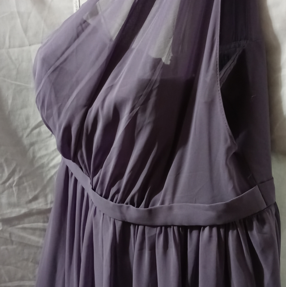 Formal dress